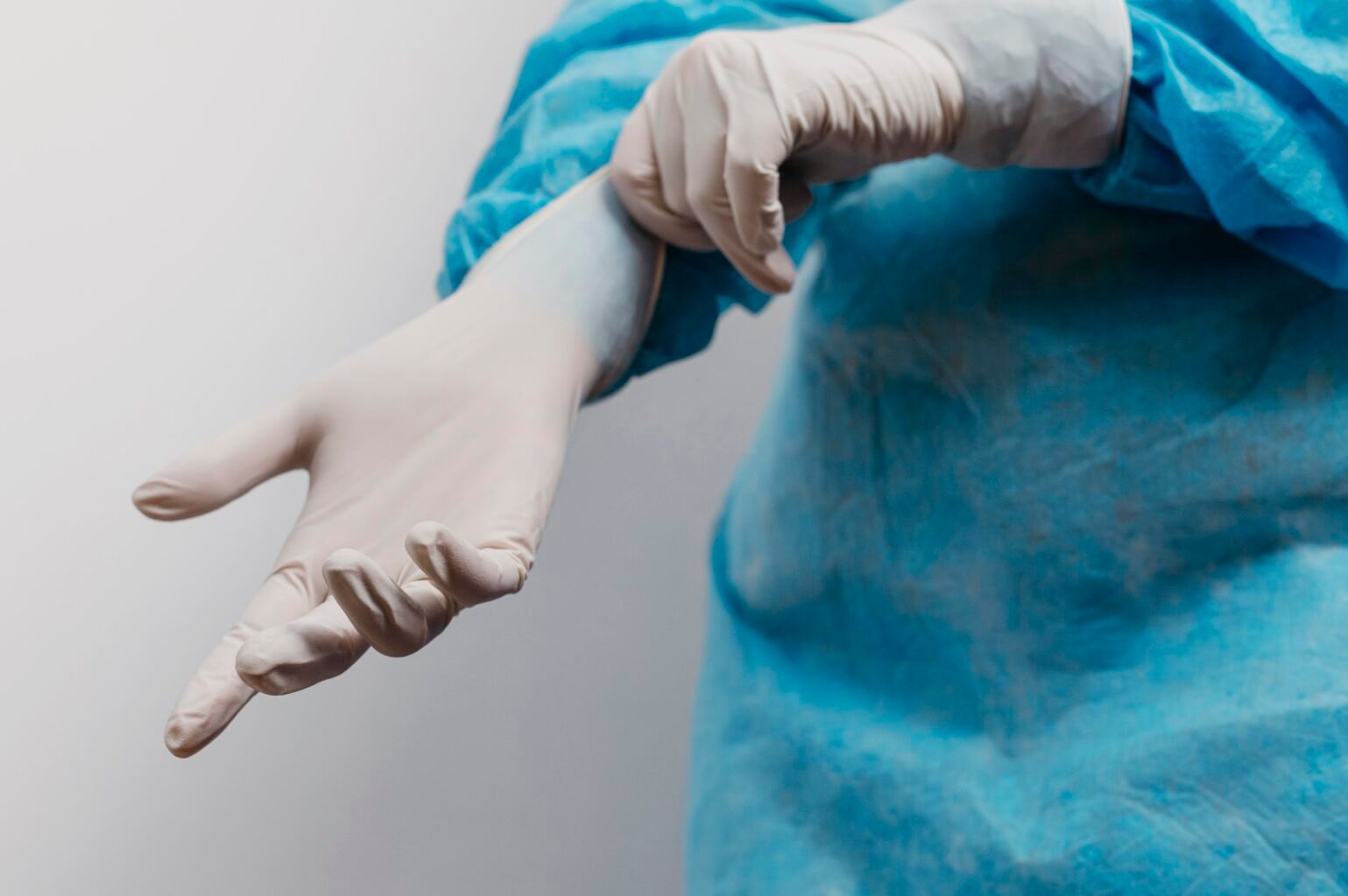 Abdominal chest wall defects tendon repair